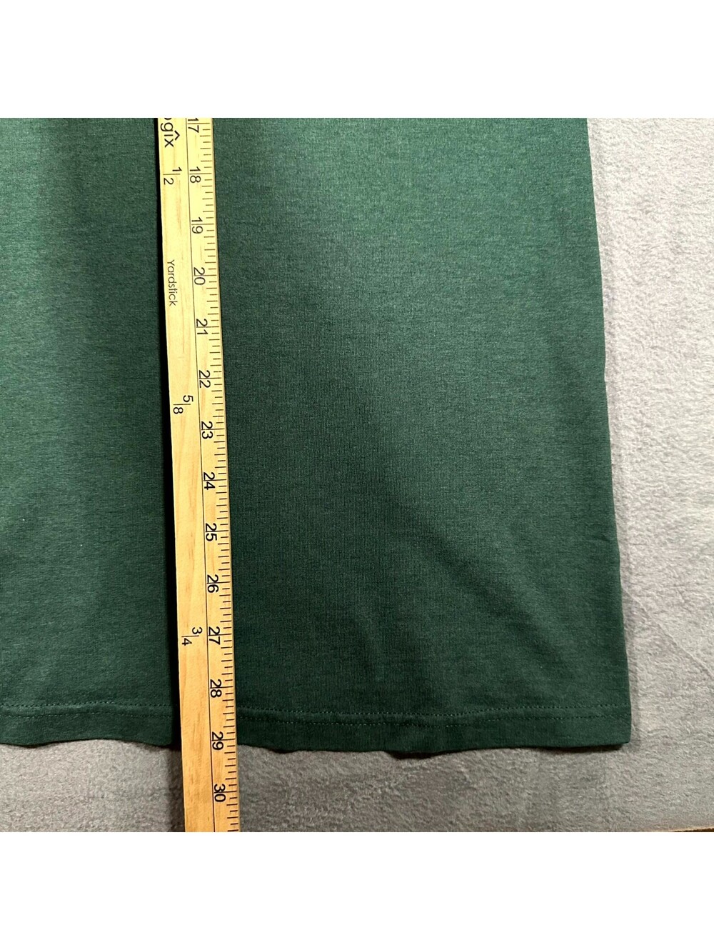 Vintage Fruit of the Loom T-Shirt Mens XL Green Suck The Heads Eat The Tails 90s - Picture 3 of 7